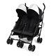 3dlite Double Convenience Lightweight Double Stroller For Infant & Toddler With