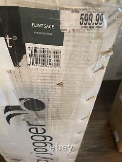 BABY JOGGER STROLLER CITY SELECT 2 FLINT SAGE Please Read Description