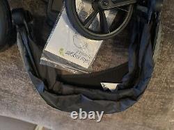 BABY JOGGER STROLLER CITY SELECT 2 FLINT SAGE Please Read Description