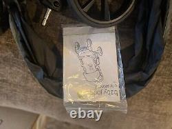 BABY JOGGER STROLLER CITY SELECT 2 FLINT SAGE Please Read Description