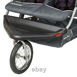 Baby Double Stroller For Twins Cosas De Bebe Cochecito Doble Carriola Gemelos