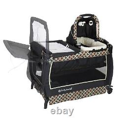 Baby Double Stroller With 2 Car Seats Playard Newborn Twins Combo Travel System