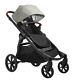 Baby Jogger City Select All Terrain Single Stroller, Frosted Ivory