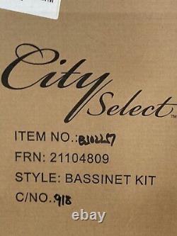 Baby Jogger City Select Bassinet Set