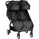 Baby Jogger City Tour 2 Double In Jet- Pitch Black Nib