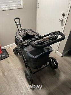 Baby Trend Expedition 2-in-1 Stroller Ultra Black