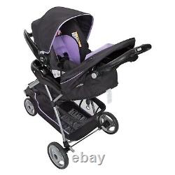 Baby Trend Mega Good Stroller Travel System With Car Seat Playard Baby Combo Set