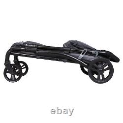 Baby Trend Tour LTE 2-In-1 Stroller Wagon Desert Grey FREE SHIPPING