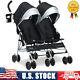 Baby Universal Baby 2-seat Double Stroller Toddler Sitting Seat Double Strollers