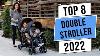 Best Double Strollers 2023 Top 8 Best Double Stroller Reviews