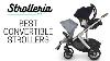 Best Strollers That Convert To A Double Single To Double Strollers For Toddler And Newborn