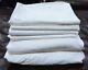 Brooklinen Luxe Sateen Core 6-piece Sheet Set Full White Color Cotton #106 $219