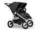 Bumbleride Indie Twin Compact Fold Baby Double Stroller Dusk New