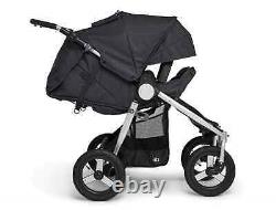 Bumbleride Indie Twin Compact Fold Baby Double Stroller Dusk NEW