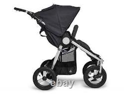 Bumbleride Indie Twin Compact Fold Baby Double Stroller Dusk NEW