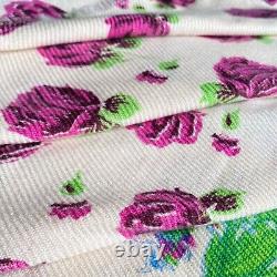 Cashmere Blanket Keruniya (?) Handmade From Nepal, Blanket