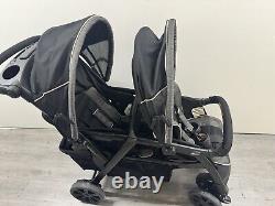 Chicco Cortina Together Double Stroller- Minerale