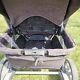 Chicco Cortina Together Double Stroller, Minerale Black/silver
