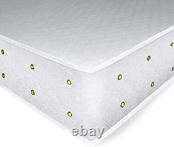 Cradletyme Classica III Dual Zone Infant and Toddler Crib Mattress