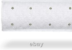 Cradletyme Classica III Dual Zone Infant and Toddler Crib Mattress