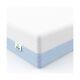 Crib Mattress, Dual Sided Comfort Memory Foam Toddler Bed Mattress, Triple-la