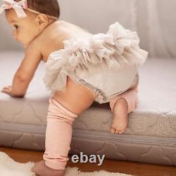 Crib Mattress Infant & Toddler Mattress, Baby Bed Mattress for Crib, Dual-L