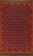 Dual-sided Kilim Kelim Rugs Flatweave Wool Carpet 6x10 Ft