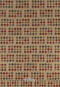 Dual-Sided Kilim Kelim Rugs Flatweave Wool Modern Carpet 8x10 ft