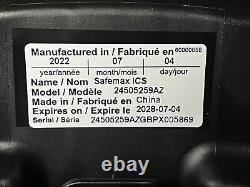 Evenflo Pivot Xpand 57112255 Travel System & SafeMax Car Seat Exp. 01/01/28 New