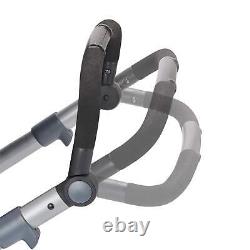Evenflo Pivot Xpand Full Size Modular Baby Stroller, Percheron Gray (Used)