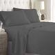 Full Size All Solid Colors 800 Tc 100% Cotton Comfy Bedding Items