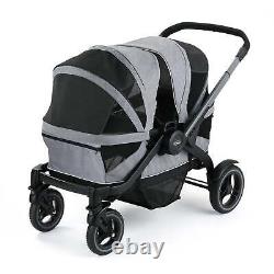 Graco Modes Adventure Wagon Stroller, Teton, 30.5 Lbs