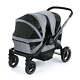 Graco Modes Adventure Wagon Stroller, Teton, 30.5 Lbs