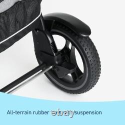 Gracobaby ModesT Adventure Stroller Wagon