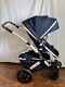 Joolz Geo 2 Stroller, Traveling Suitcase, Rain & Sun Cover And Car Seat Adapters