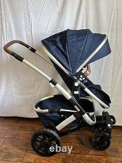 JOOLZ GEO 2 Stroller, Traveling Suitcase, Rain & Sun Cover and Car Seat Adapters