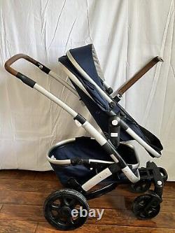 JOOLZ GEO 2 Stroller, Traveling Suitcase, Rain & Sun Cover and Car Seat Adapters