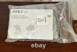 JOOLZ GEO 2 Stroller, Traveling Suitcase, Rain & Sun Cover and Car Seat Adapters