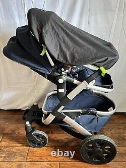 JOOLZ GEO 2 Stroller, Traveling Suitcase, Rain & Sun Cover and Car Seat Adapters