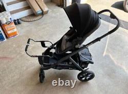 Joovy Caboose Sit and Stand Double Tandem Stroller