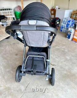 Joovy Caboose Sit and Stand Double Tandem Stroller