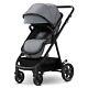 Mompush Meteor2 Baby Stroller 2-in-1 With Bassinet Mode, Infant