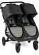 New Baby Jogger 2020 City Mini Gt2 Double Stroller Slate Gray
