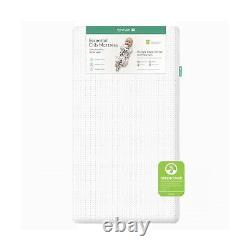 Newton Baby Essential Crib Mattress Baby Mattress for Crib, Dual-Layer, Saf