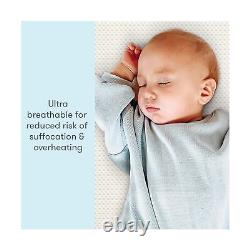 Newton Baby Essential Crib Mattress Baby Mattress for Crib, Dual-Layer, Saf