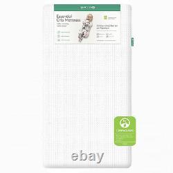 Newton Baby Essential Crib Mattress Baby Mattress for Crib Dual-Layer Safe