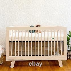 Newton Baby Essential Crib Mattress Baby Mattress for Crib, Dual-Layer, Safe