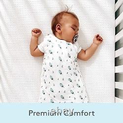 Newton Baby Essential Crib Mattress Baby Mattress for Crib Dual-Layer Safe