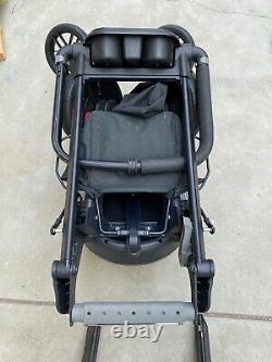 Orbit Baby Double Helix Stroller Frame with Attachment