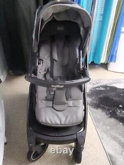 Peg Perego Team Stroller Atmosphere Can convert to Double stroller